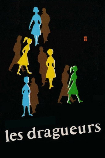 Poster for The Chasers