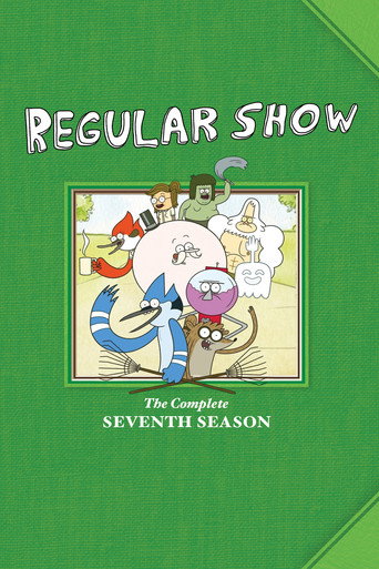 The poster for Season 7