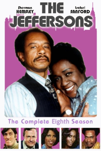 The poster for Season 8