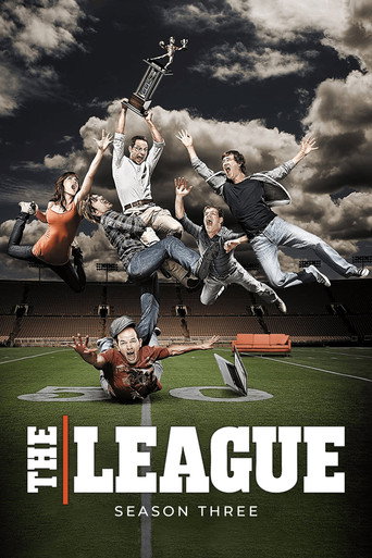 The poster for Season 3