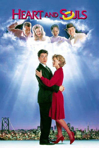 Poster for Heart and Souls