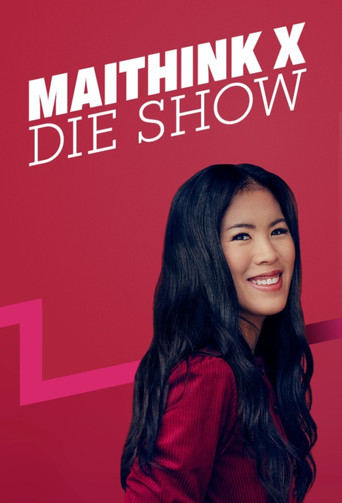 Poster for MaiThink X – Die Show