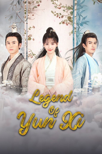 Poster for Legend of Yun Xi