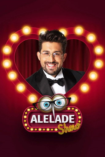 Poster for Doğu Demirkol ile Alelade Show