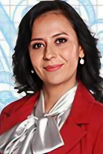 Portrait of Lisbeth Cepeda