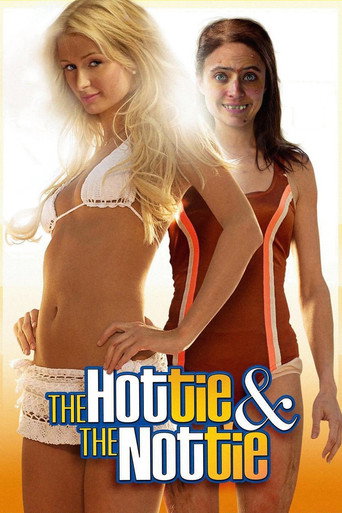 Poster for The Hottie & The Nottie
