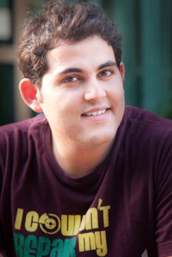 Portrait of Aru Krishansh Verma