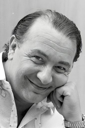 Portrait of Sérgio Mamberti