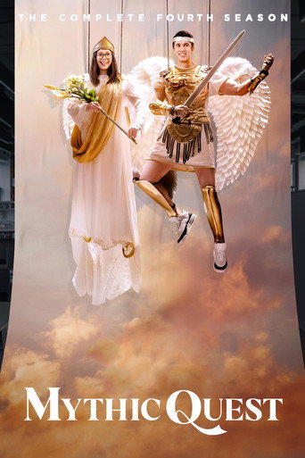 The poster for Season 4