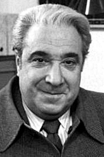 Portrait of Jacques Morel