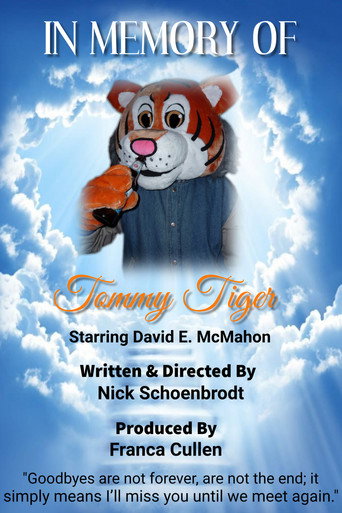 Poster for In Memory Of Tommy Tiger