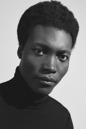 Portrait of Benjamin Clementine