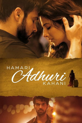 Poster for Hamari Adhuri Kahani