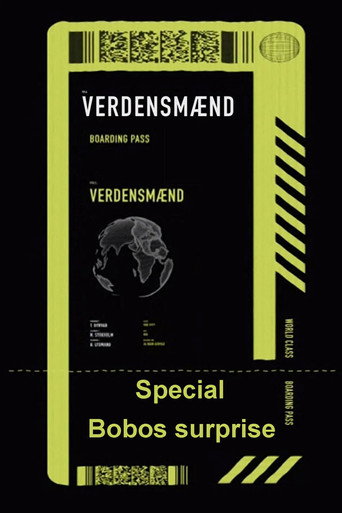 The poster for Specials