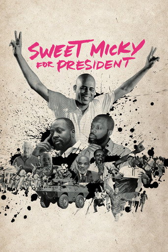 Poster for Sweet Micky for President