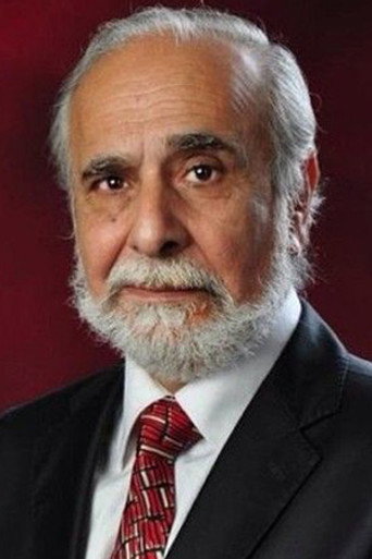 Portrait of Saeed Amirsoleimani