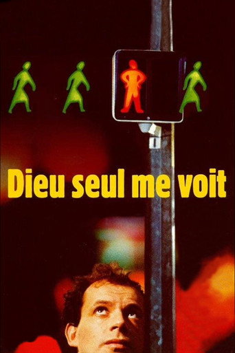Poster for Only God Sees Me