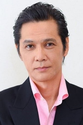 Portrait of Masaya Katō