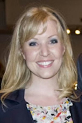Portrait of Julie Lund