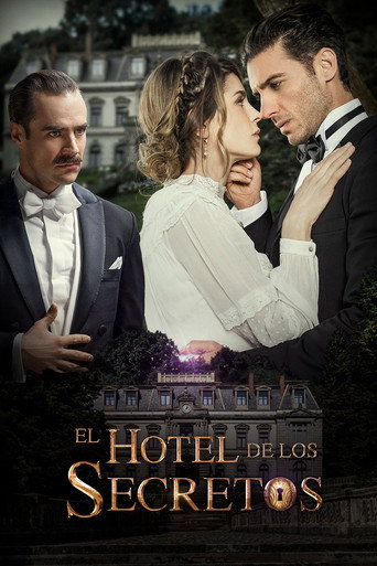 Poster for Secrets at the Hotel