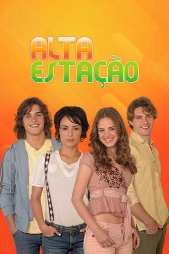Poster for Alta Estação