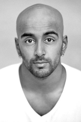 Portrait of Adil Khan