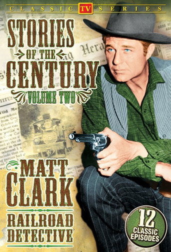Poster for Stories of the Century