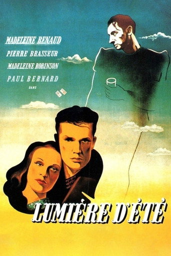 Poster for Summer Light