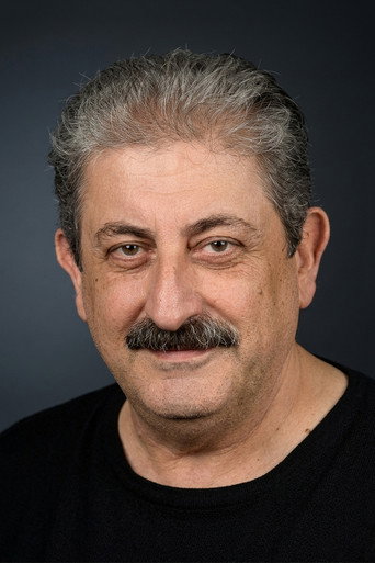 Portrait of Tuncay Beyazıt