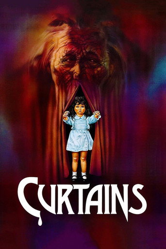 Poster for Curtains