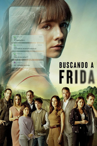 Poster for Buscando a Frida