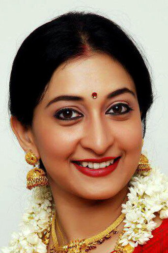 Portrait of Sindhu Shyam