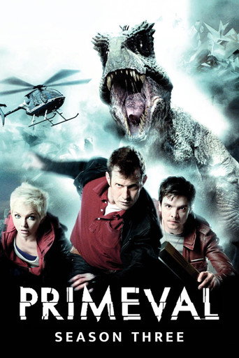 The poster for Season 3