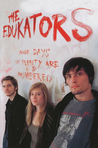 Poster for The Edukators