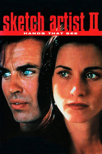 Poster for Sketch Artist II: Hands That See