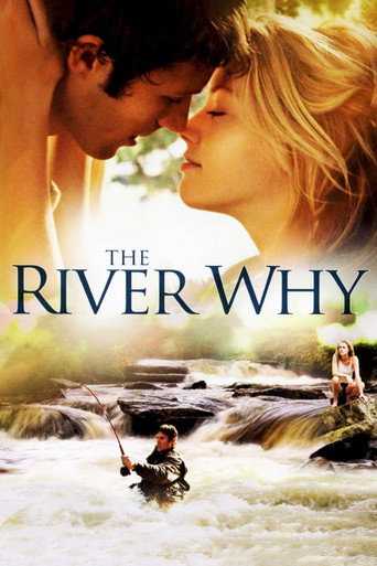 Poster for The River Why