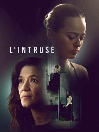 Poster for The Intruder