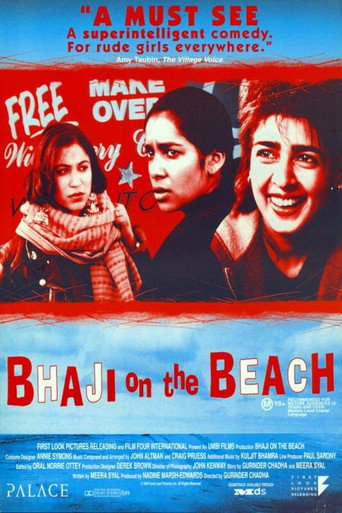 Poster for Bhaji on the Beach