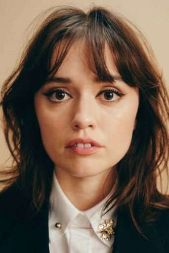 Portrait of Aimee Lou Wood