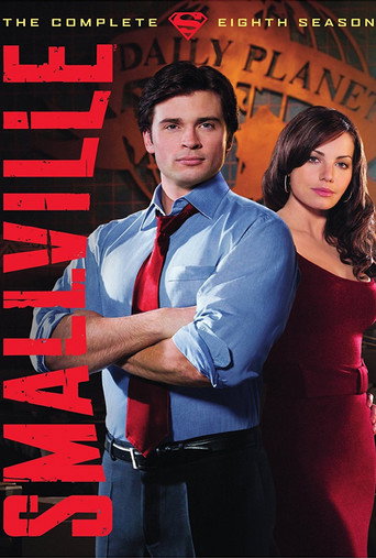The poster for Season 8