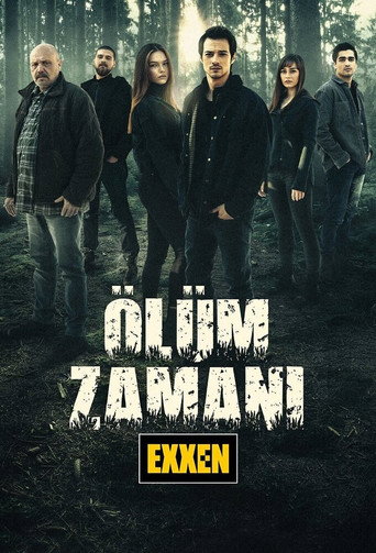 Poster for Death Time