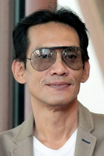 Portrait of Faizal Hussein