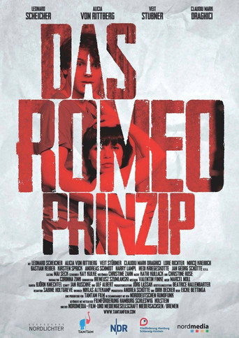Poster for Das Romeo-Prinzip