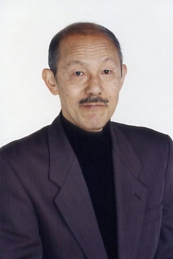 Portrait of Takeshi Kuwabara