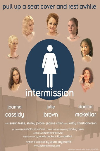 Poster for Intermission