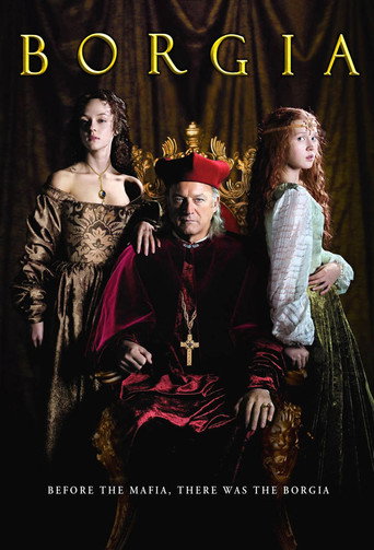 Poster for Borgia