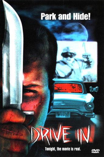 Poster for Drive In