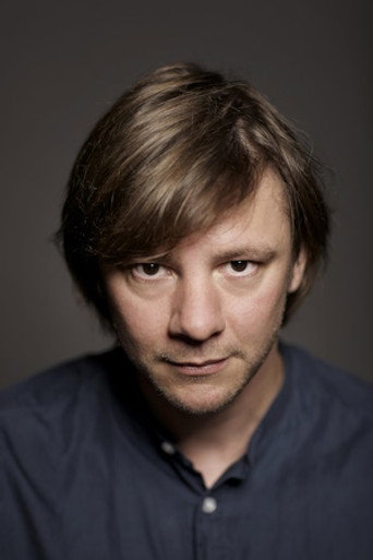 Portrait of Arjan Smit