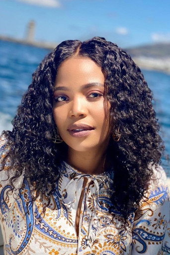 Portrait of Terry Pheto