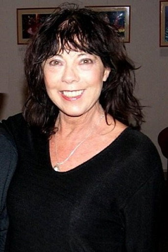 Portrait of Christine Paul-Podlasky